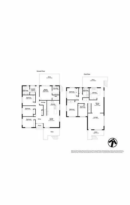 Family 3-Bedroom Everton Hills Apartment Brisbane 0*,  Australia