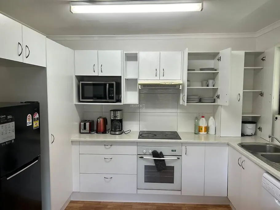 Family 3-Bedroom Everton Hills Apartment Brisbane