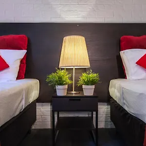 Мотель Ascot Budget & Residences, Брисбен